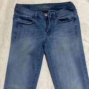 American Eagle Super Stretch Jeggings Size 6R